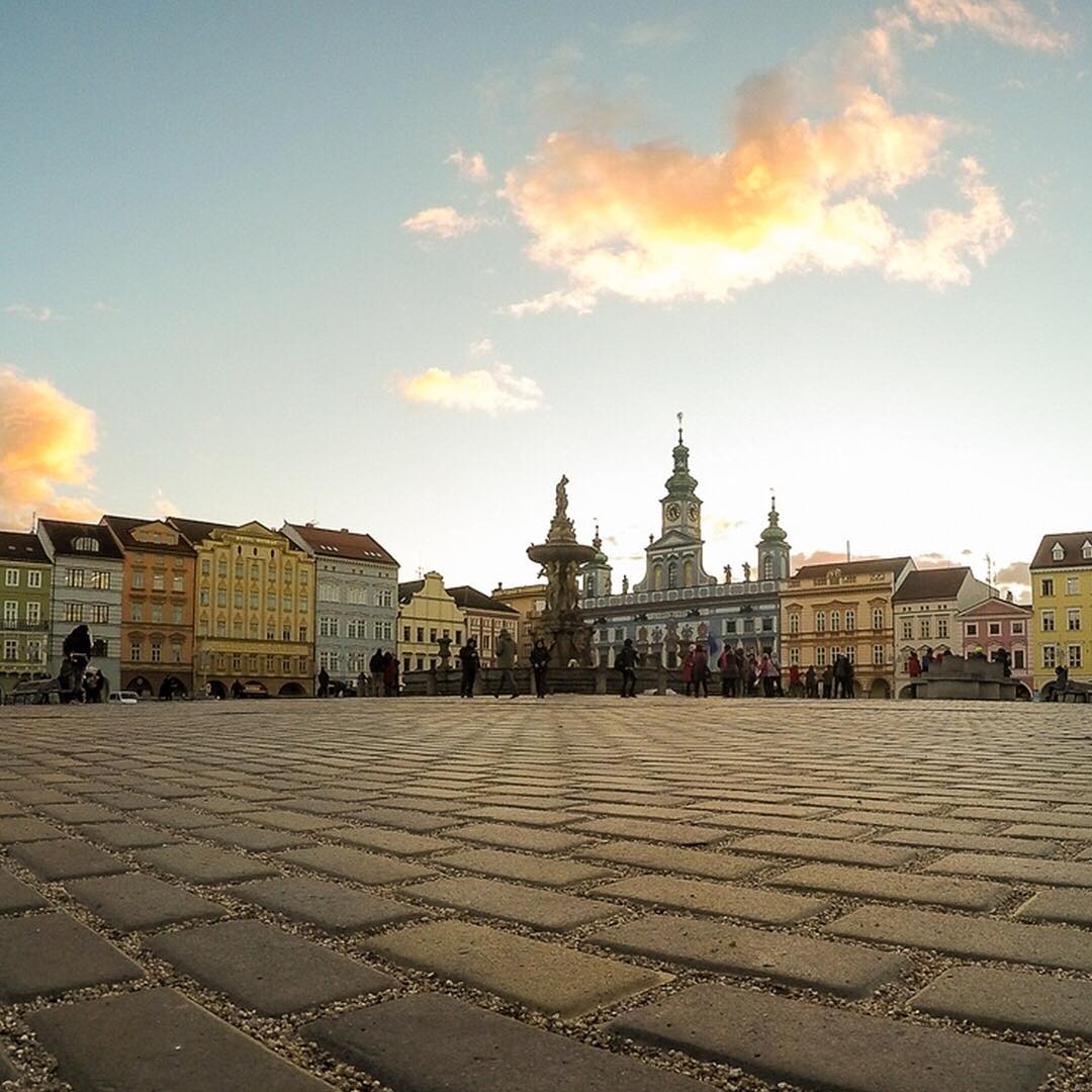 Instagram post by Jižní Čechy • Oct 13, 2017 at 10:05am UTC