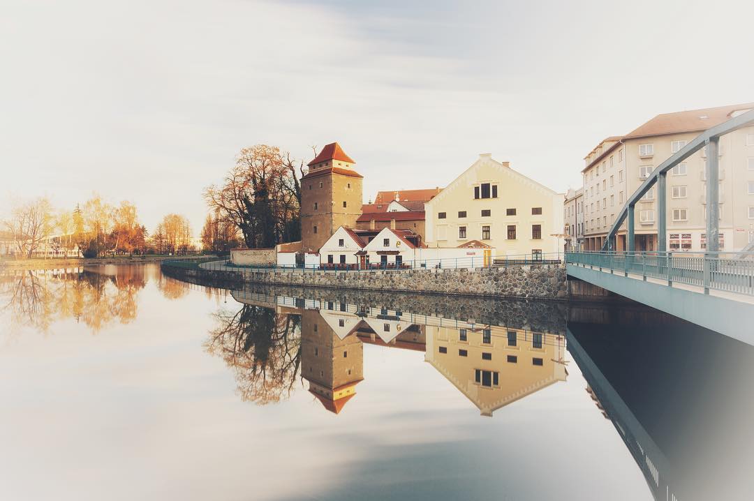 Instagram post by Stezka Vltavy • Nov 28, 2017 at 9:24am UTC