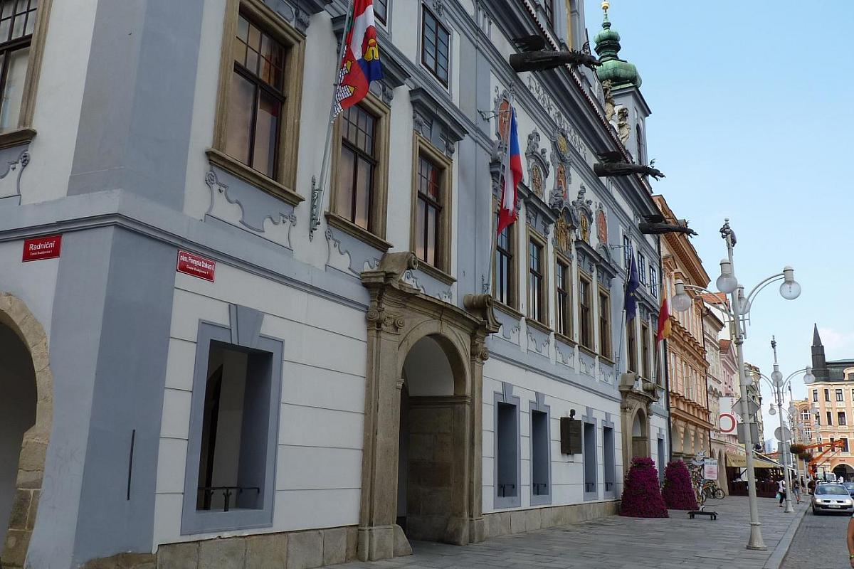 Informační centrum České Budějovice