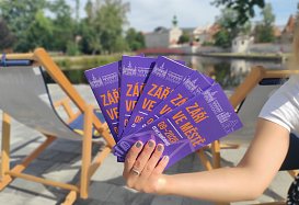 Kulturní měsíčník - Září ve městě