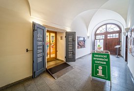 Öffnungszeiten des Touristeninformationszentrums im Dezember