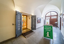 December opening hours of the Tourist Information Centre