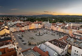 Příběh Českých Budějovic ukrytý v architektuře
