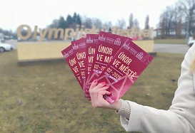 Kulturní měsíčník - Únor ve městě 2026