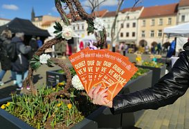 Kulturní měsíčník - Duben ve městě