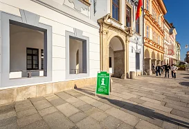 TIC pojede v pátek jen „na informace"