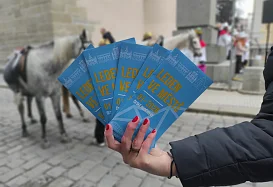 Kulturní měsíčník - Leden ve městě