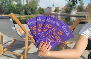 Kulturní měsíčník - Září ve městě