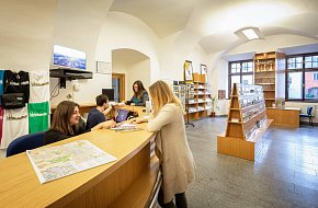 Turistické informační centrum bude 1.10. UZAVŘENO