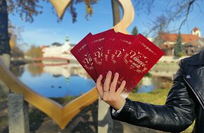 Vánoce ve městě 2025