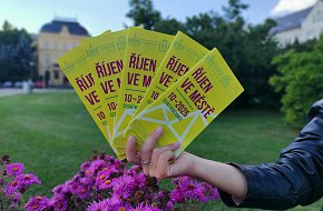 Kulturní měsíčník - Říjen ve městě