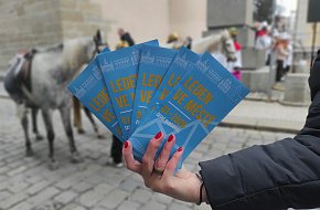 Kulturní měsíčník - Leden ve městě