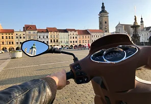 Aktivity a památky