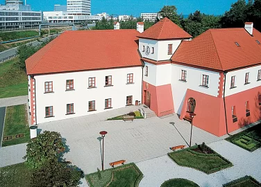 Informační centrum Temelín (Zámek Vysoký Hrádek)
