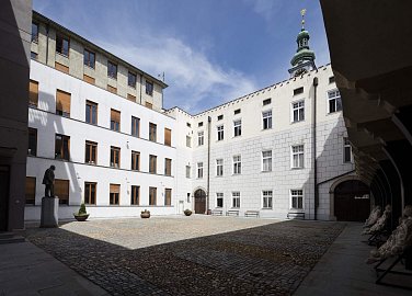Radnice České Budějovice