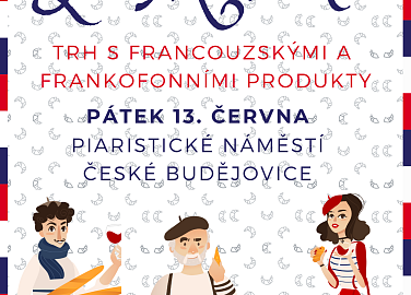 Le Marché, trh s francouzskými produkty