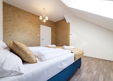 MyApartment in the city center