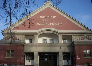 Czechoslovak Hussite Church
