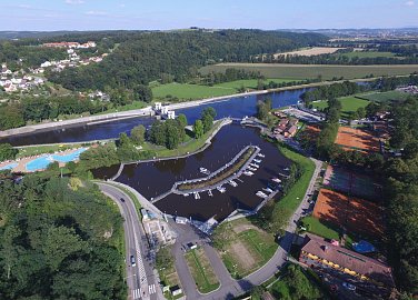 Za krásami Českobudějovicka-Hlubocka po vodě
