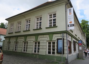 Dům u Zelené ratolesti