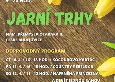 Jarní trhy