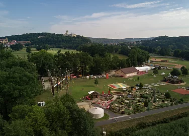 Hluboká nad Vltavou