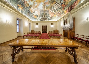 Radnice České Budějovice