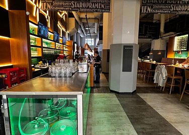 Potrefená husa České Budějovice OC IGY