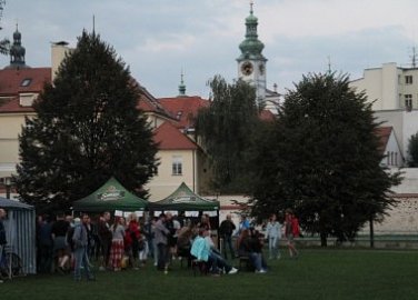 Budějovický western