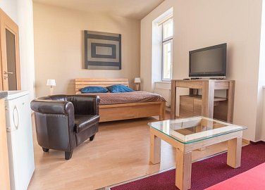 Apartment Sirius F in center of CB