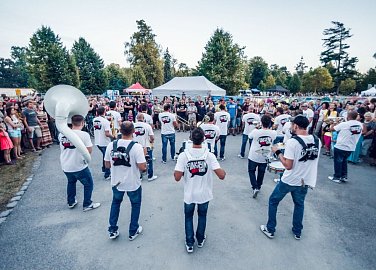 Buskers fest