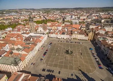Náměstí Přemysla Otakara II.