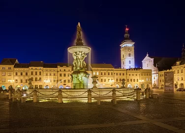Samson-Brunnen – Samsonova kašna