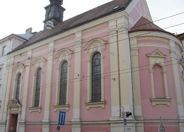 Kostel Božského srdce Páně