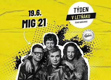 Týden v letňáku
