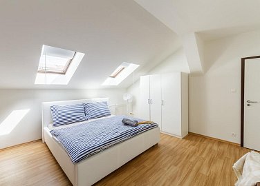 Two Friends Apartment