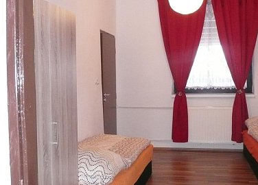 Apartments U Cara
