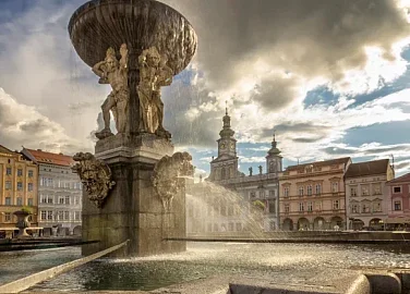 Náměstí Přemysla Otakara II.