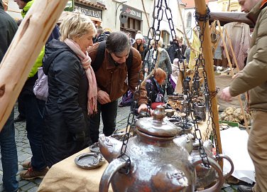 Christmas in Old Town and Old Bohemian Lane in Panská