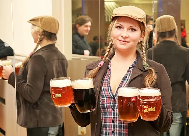 Mezinárodní pivní festival 2018