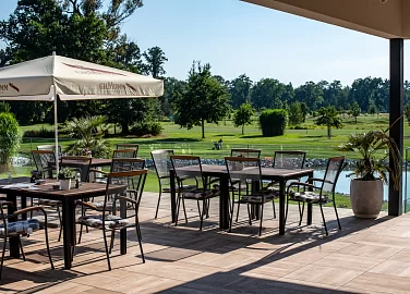 Zámecký Golf Resort Hluboká