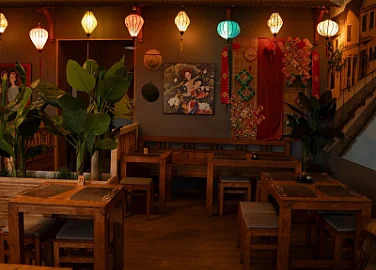 MET Vietnamská restaurace