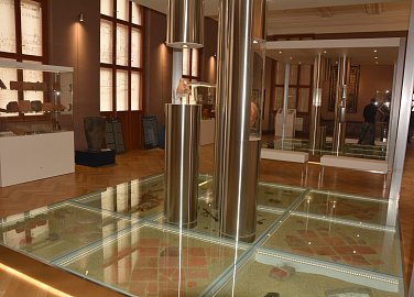 Jihočeské muzeum v Českých Budějovicích