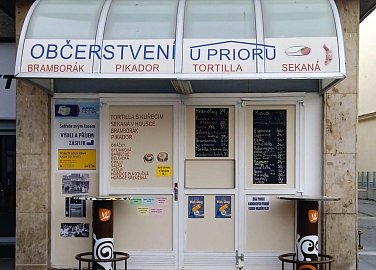 Občerstvení U Prioru