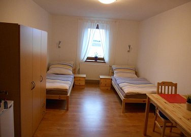 Penzion Pohůrka