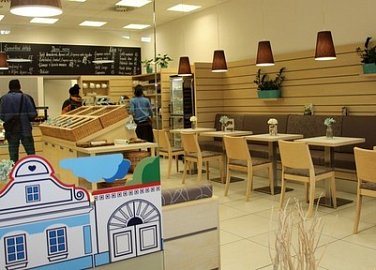 Mléčný bar Madetka