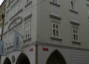 Mallnerův dům / Prindlův dům