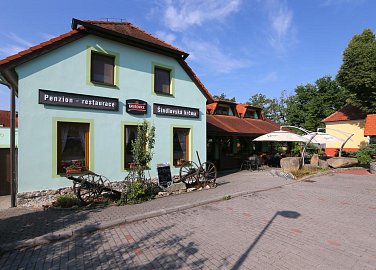 Šindlovská krčma