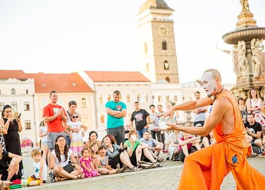 Buskers fest