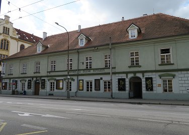 Dům u Zelené ratolesti